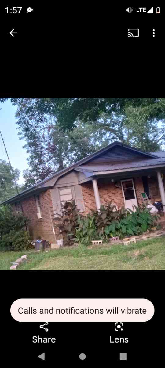 renting out my house