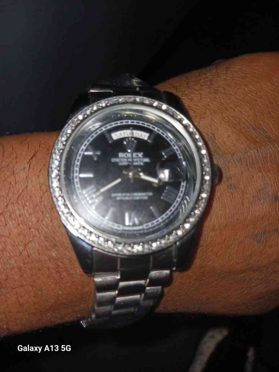 Mens6 Rolex Watch