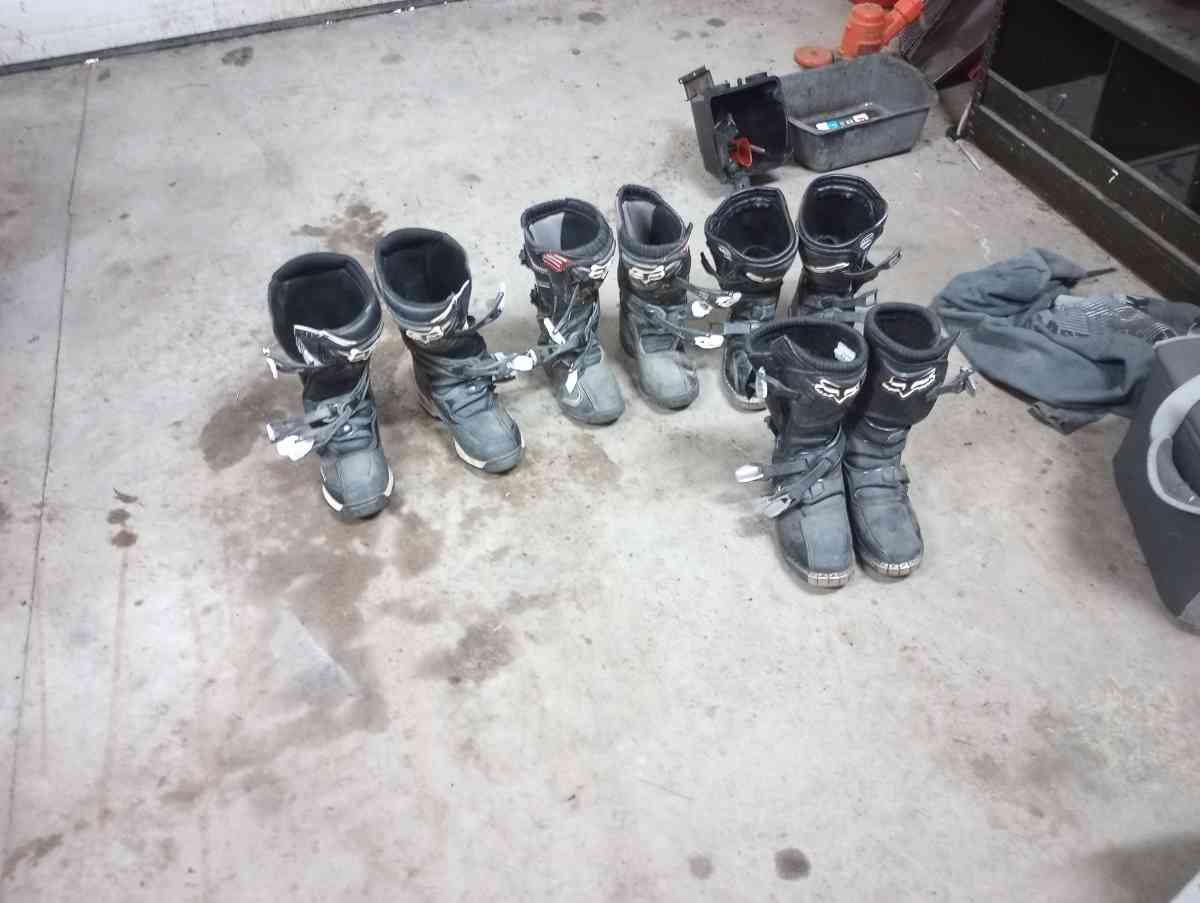 motocross boots