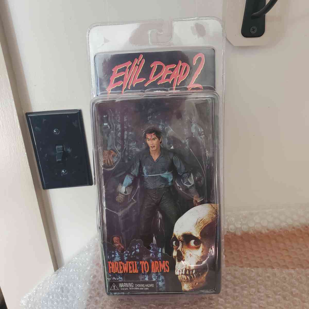 Horror Figures And More