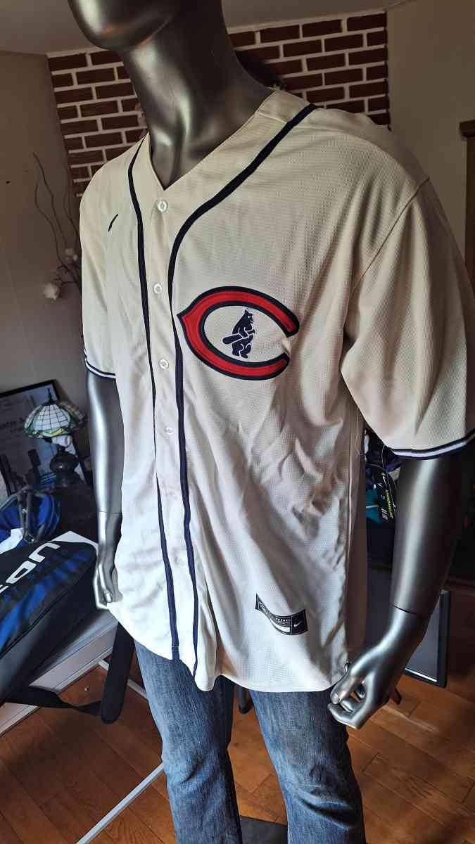 cubs jersey