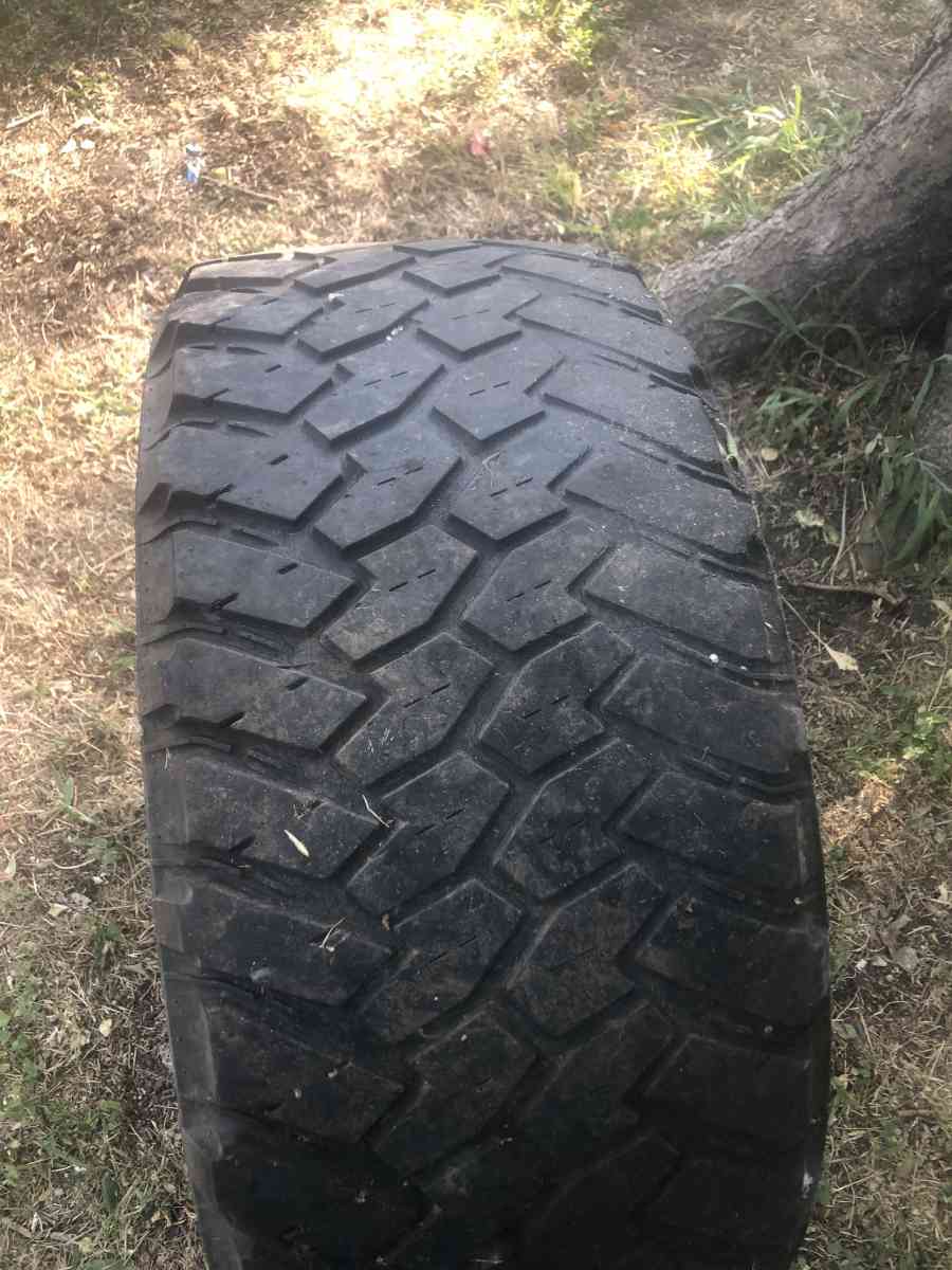 Nitto trail grappler 2 for 80