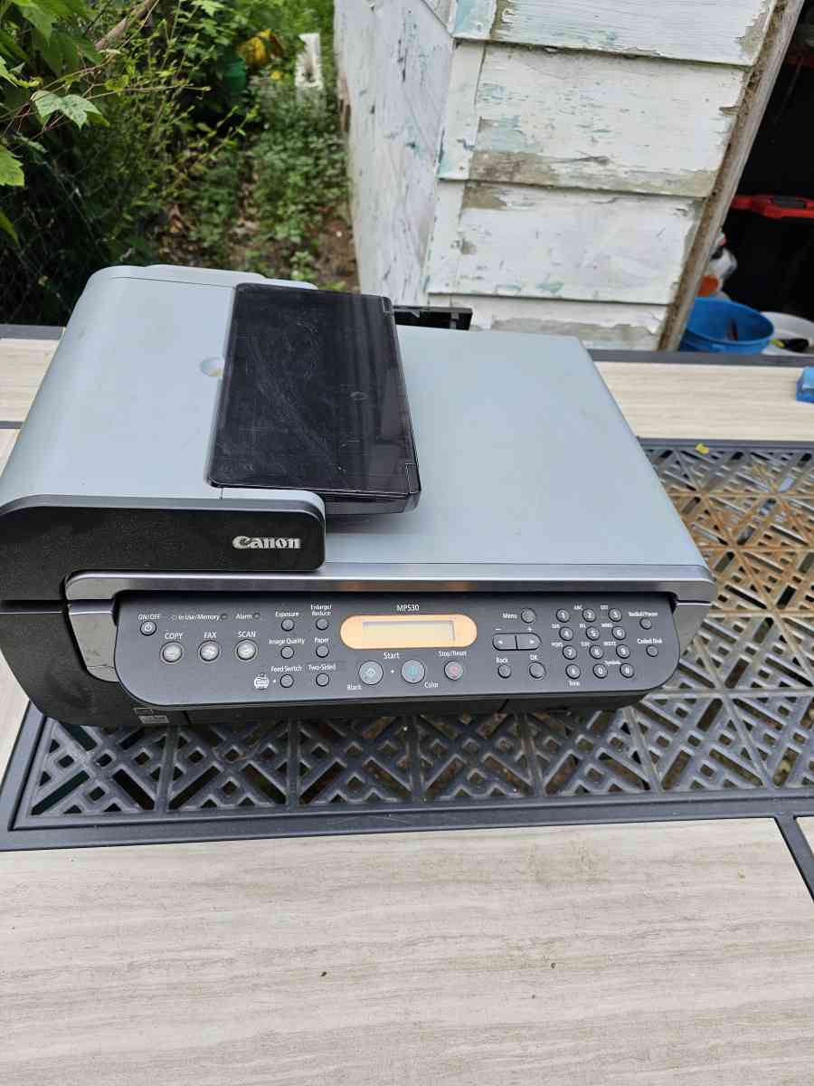 Printer copier fax and scanner