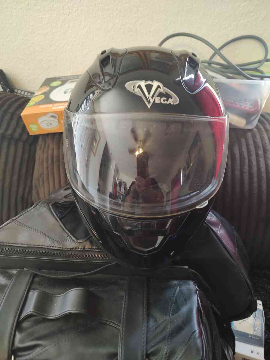 motorcycle helmet