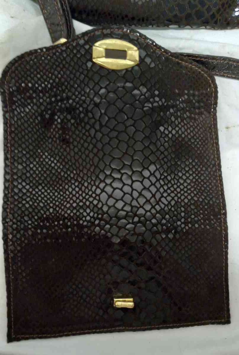 Handmade Genuine Purse and Wallet