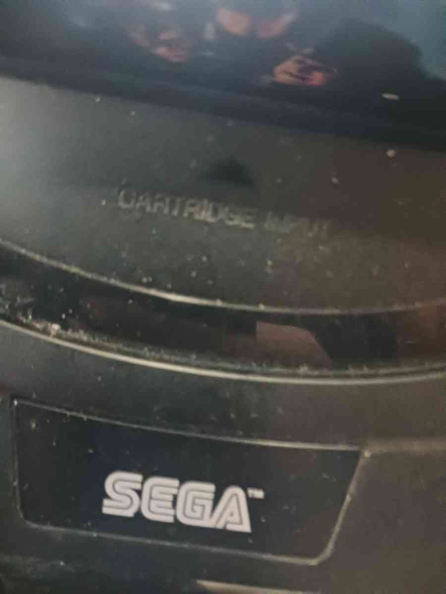 Sega Genesis
