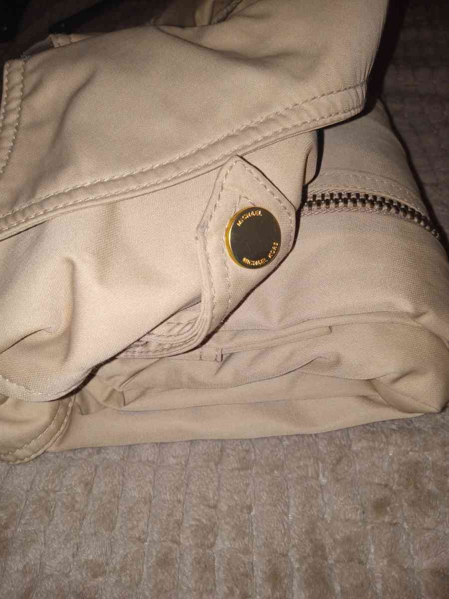 Michael kors trench coat