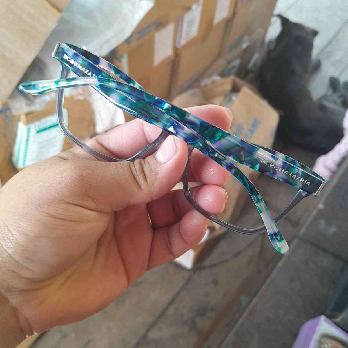 BCBGMAXAZARIA glasses