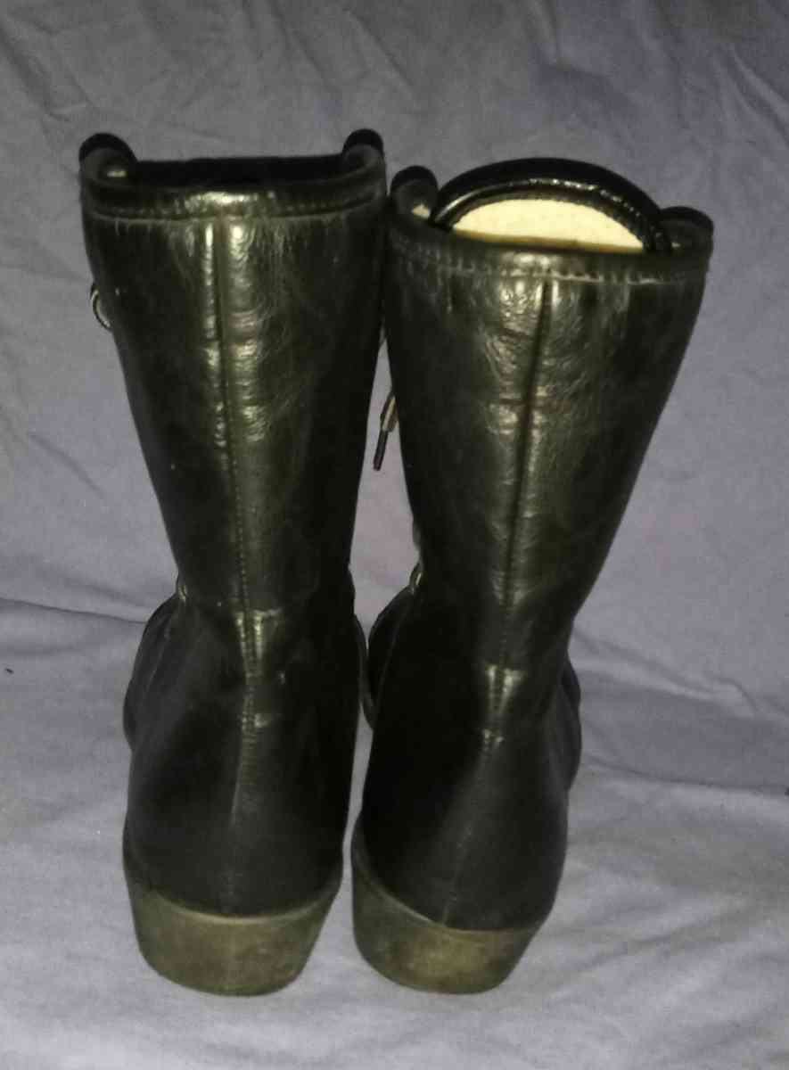 womens leather riding boots