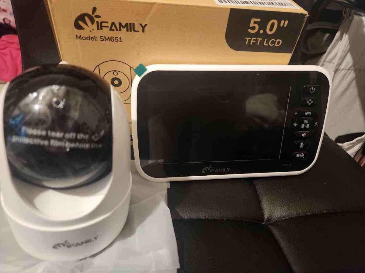 NEW IFAMILY Baby Monitor