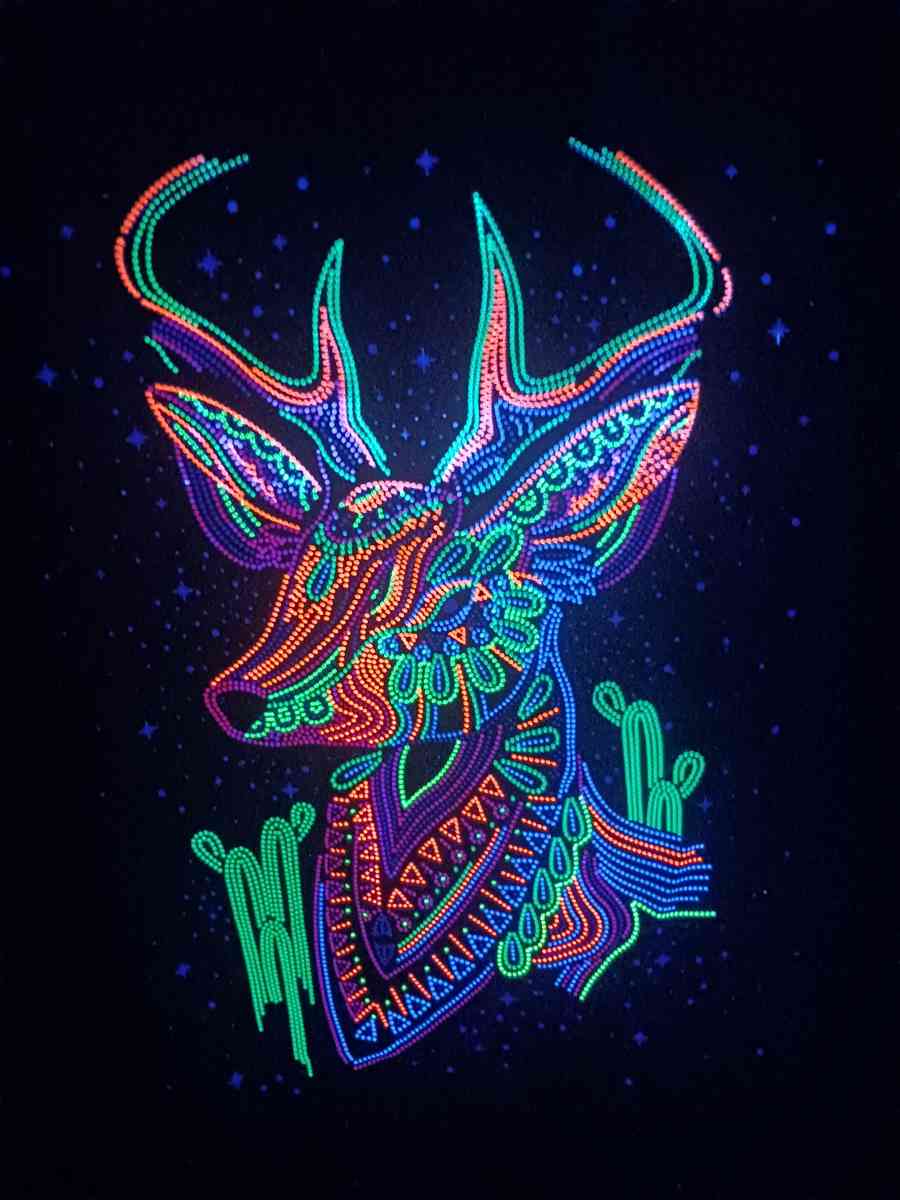 black light tshirt mexico t shirt