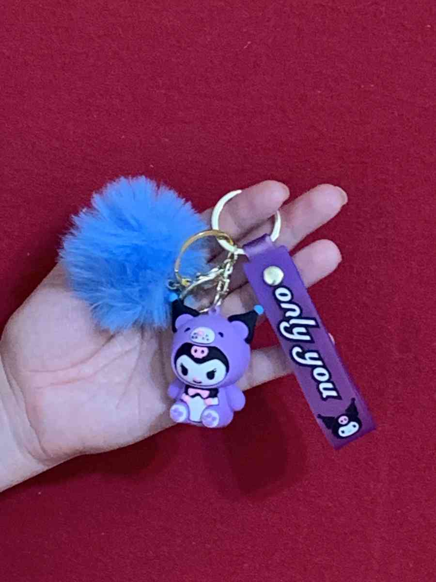Kumori Keychains