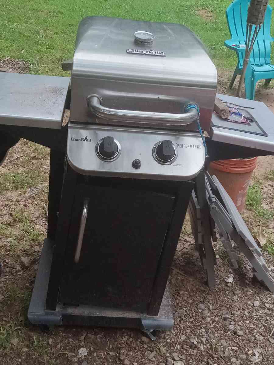 char broil grill