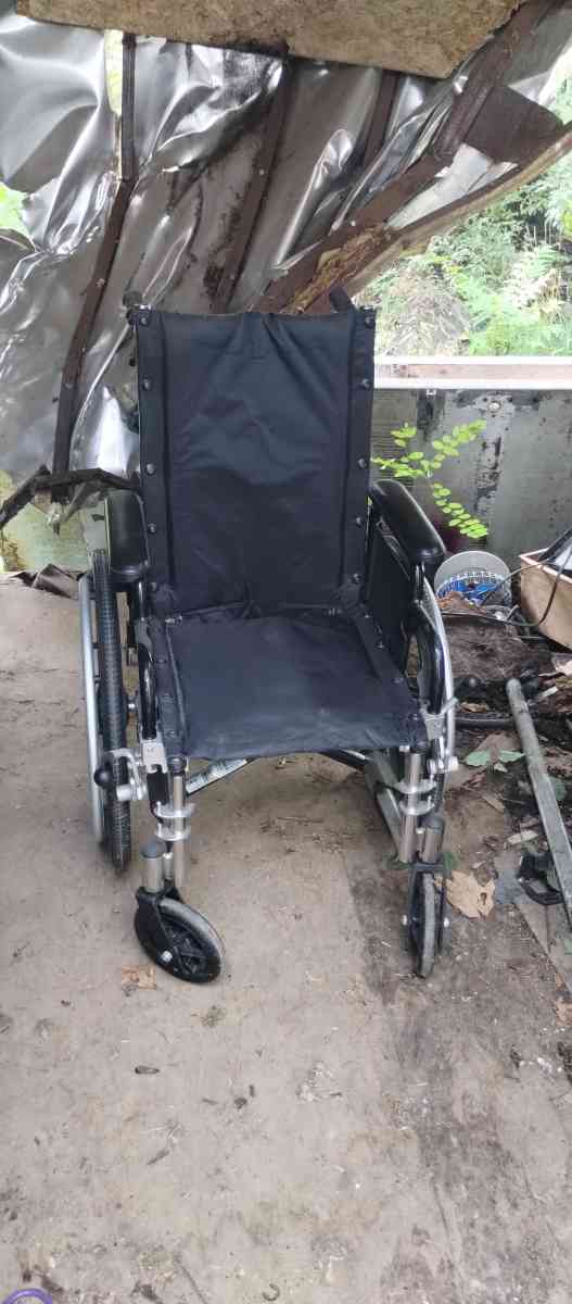 Drive Viper plus wheelchairs