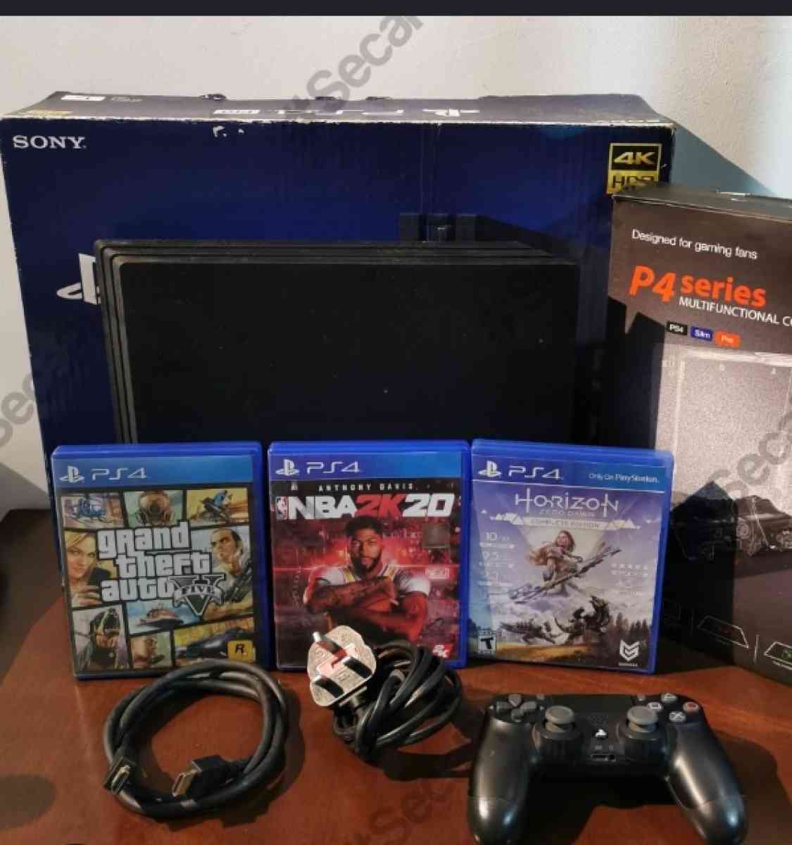 PlayStation PS4