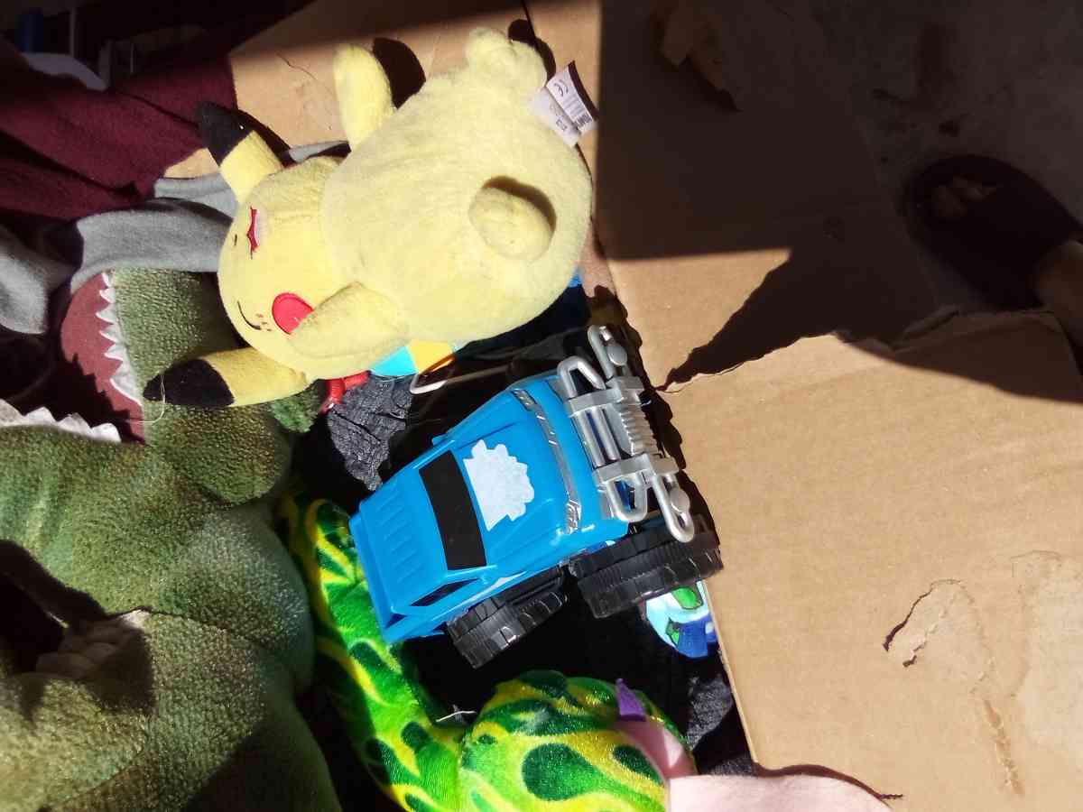 toys toys and more toys mostly boys