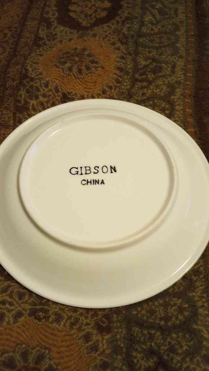 Fine China Set