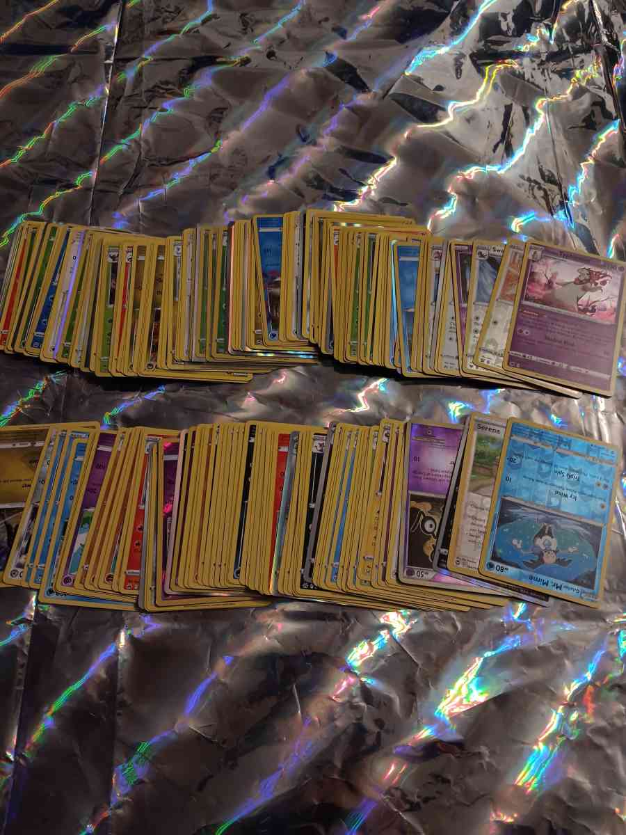 Free Pokemon Cards