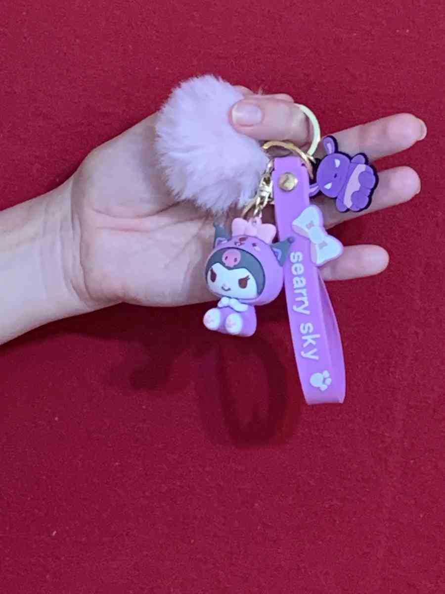 Kumori Keychains