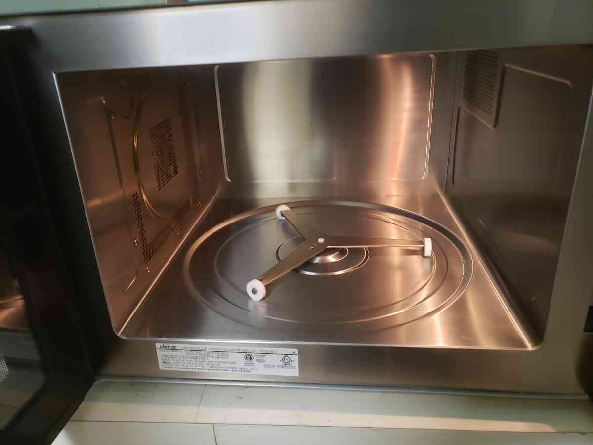 dacor microwave