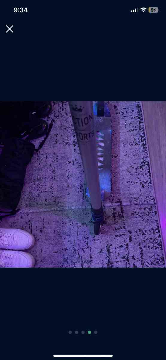 Pro scooter For sale 100 less