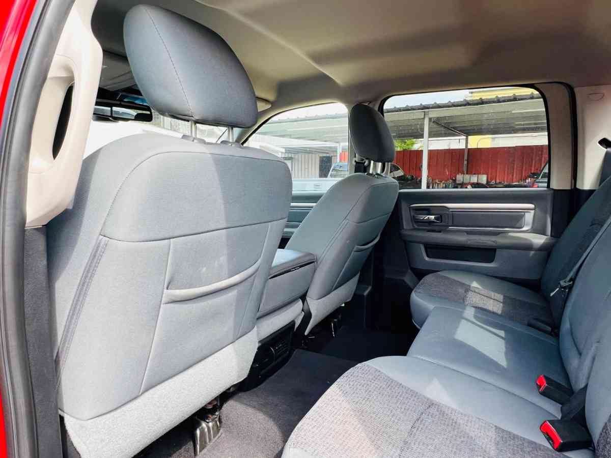 IN HOUSE FINANCING DODGE RAM 2015