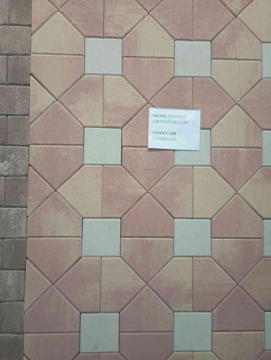 pavers bueno i usado