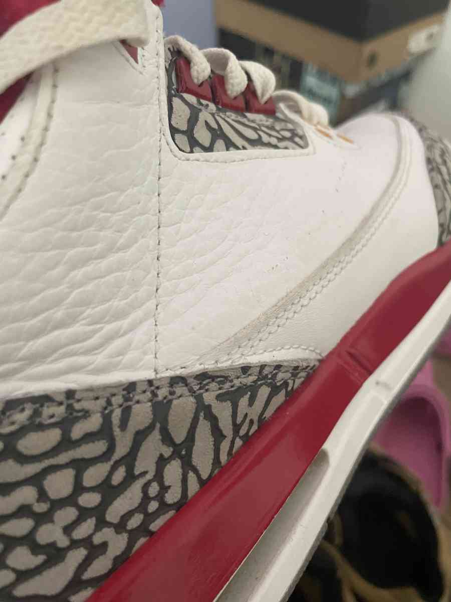 cardinal 3s size 7