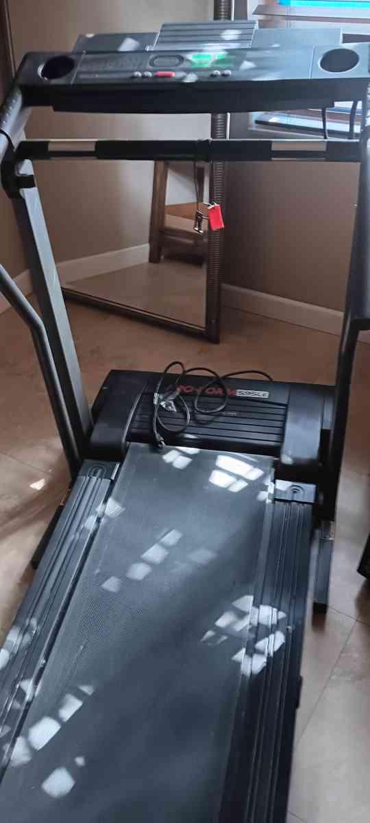 pro form treadmill