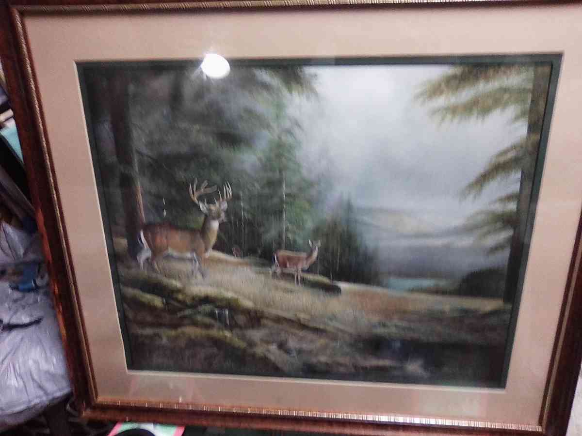 Home Interior Beautiful Antique Picture