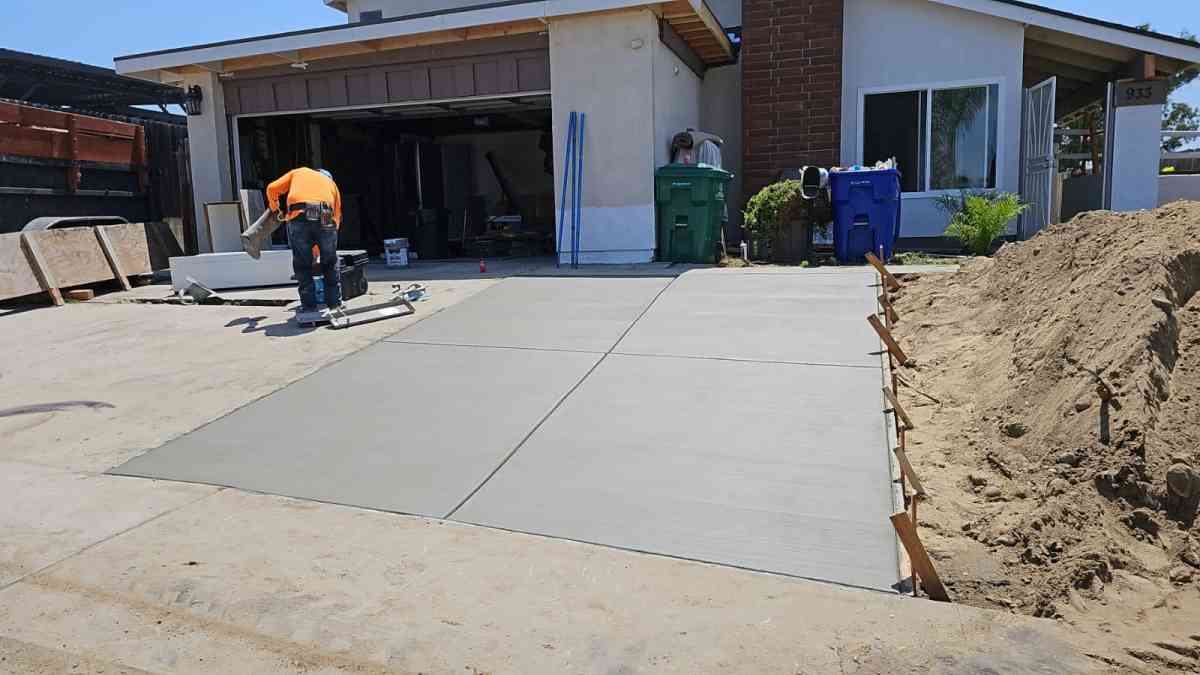 We Do Concrete Nosotros Hacemos Concretos