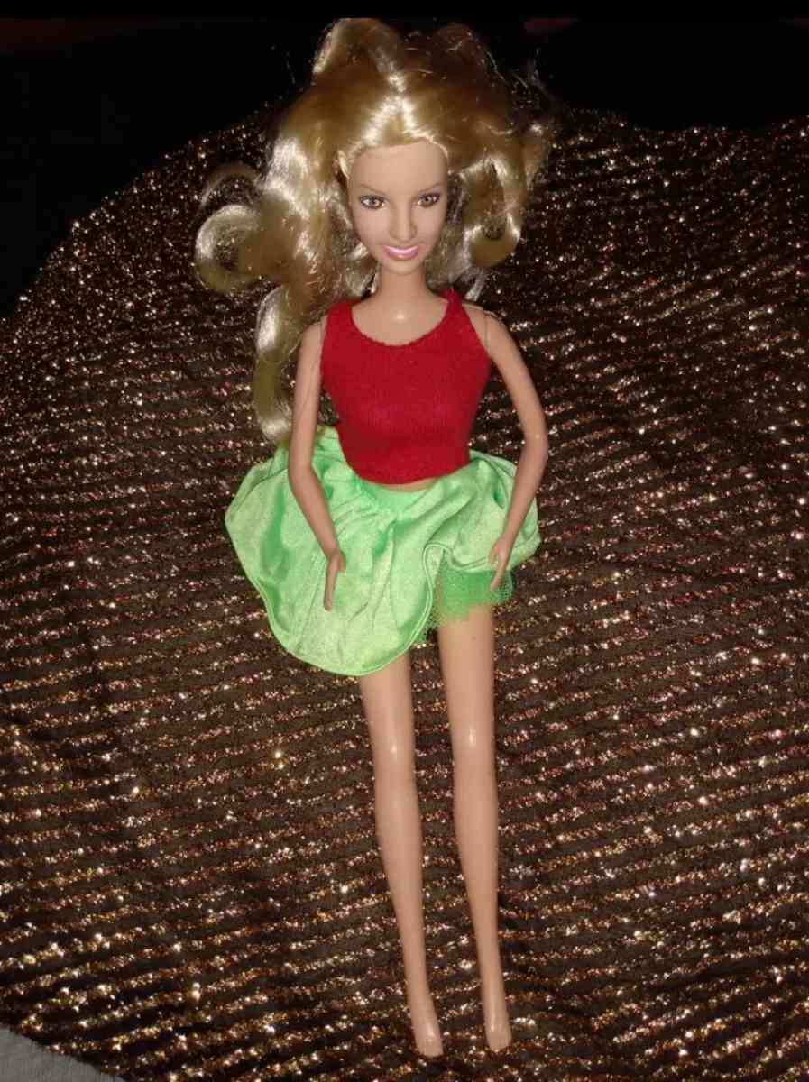 vintage Barbie doll