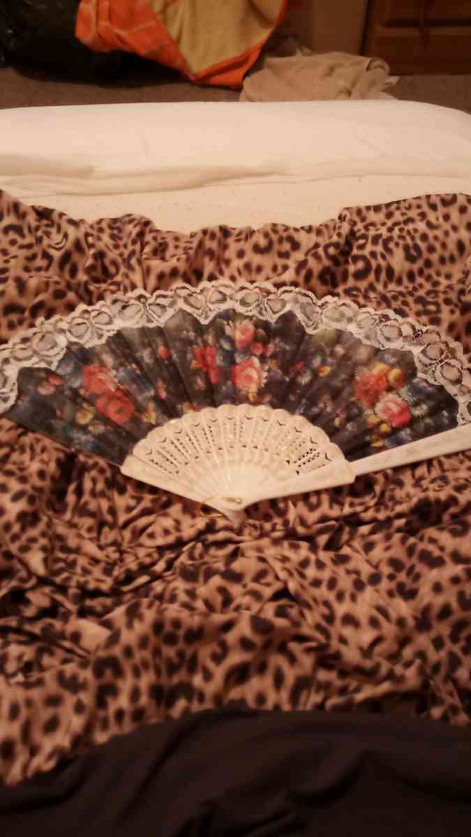 hand fan