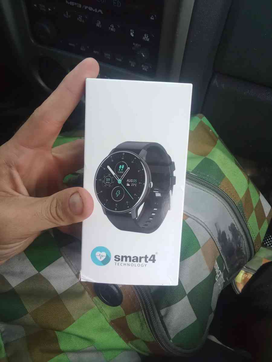 smart4 technology watch
