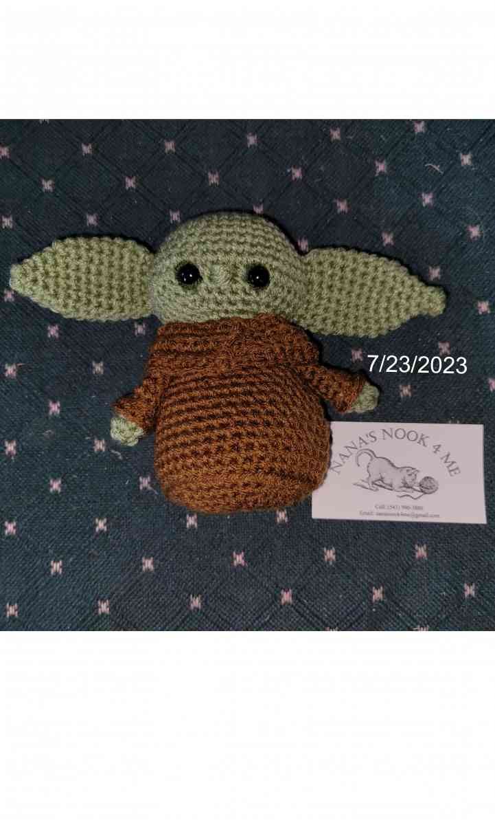 BABY YODA