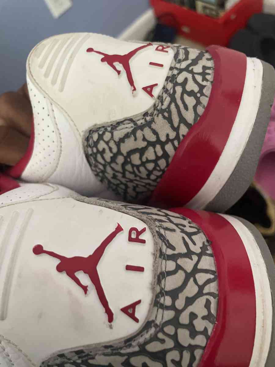 cardinal 3s size 7