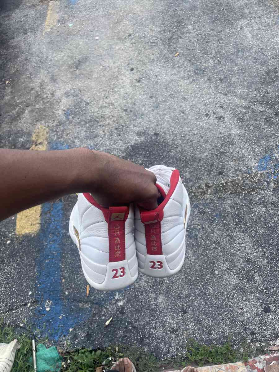 Jordan Retro 12