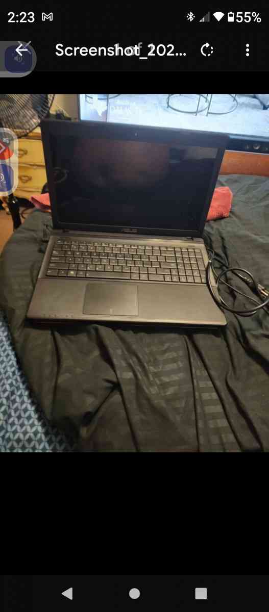 laptop computer
