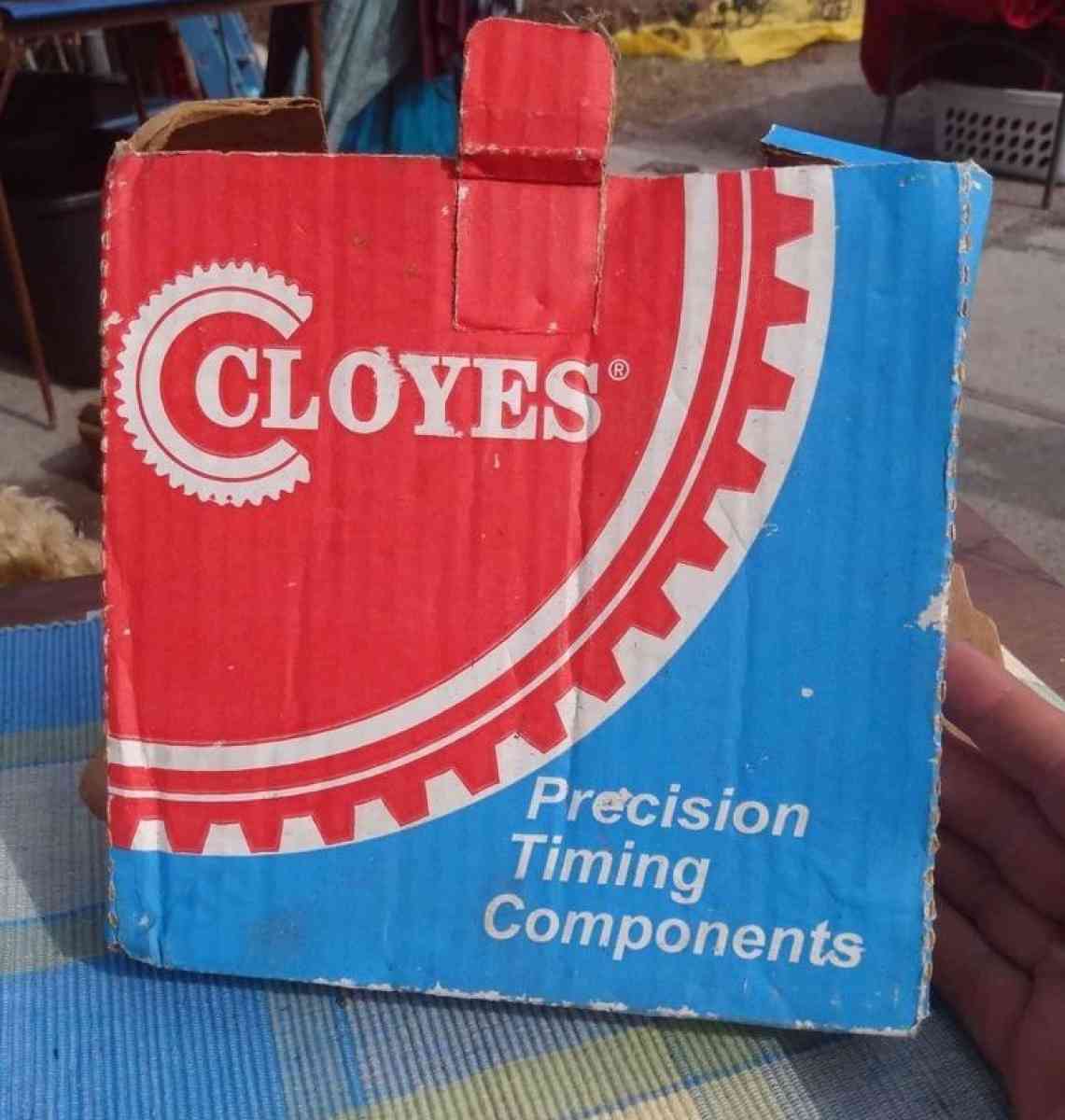 cloyes timing belt  car truck