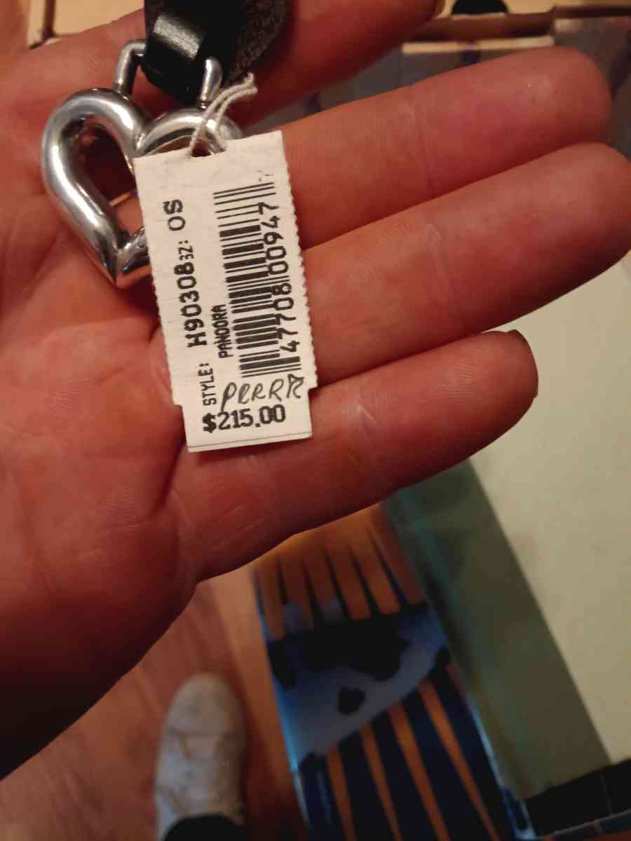 Pandora chocolate Brighton purse