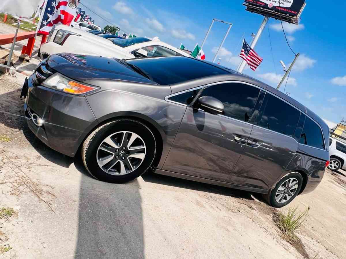 Honda Odyssey XL 2015