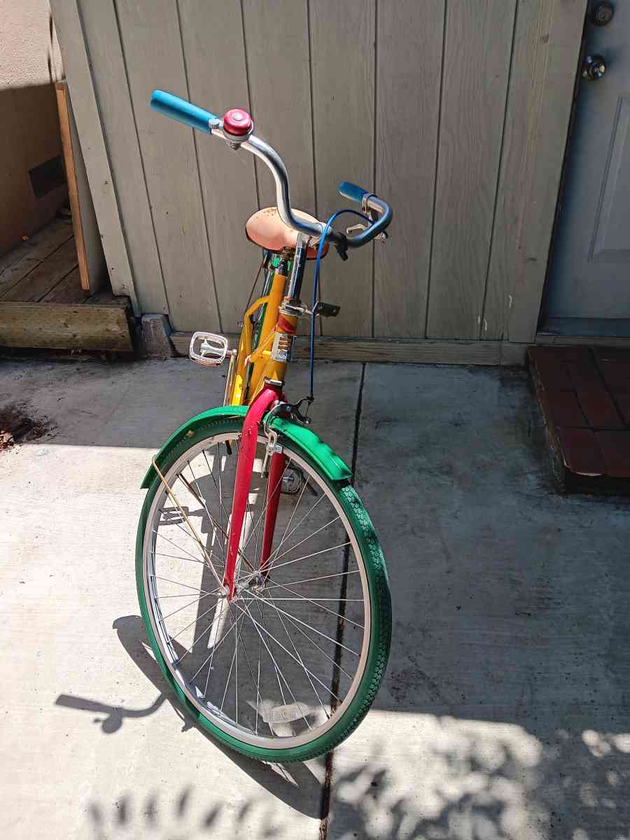Google bike