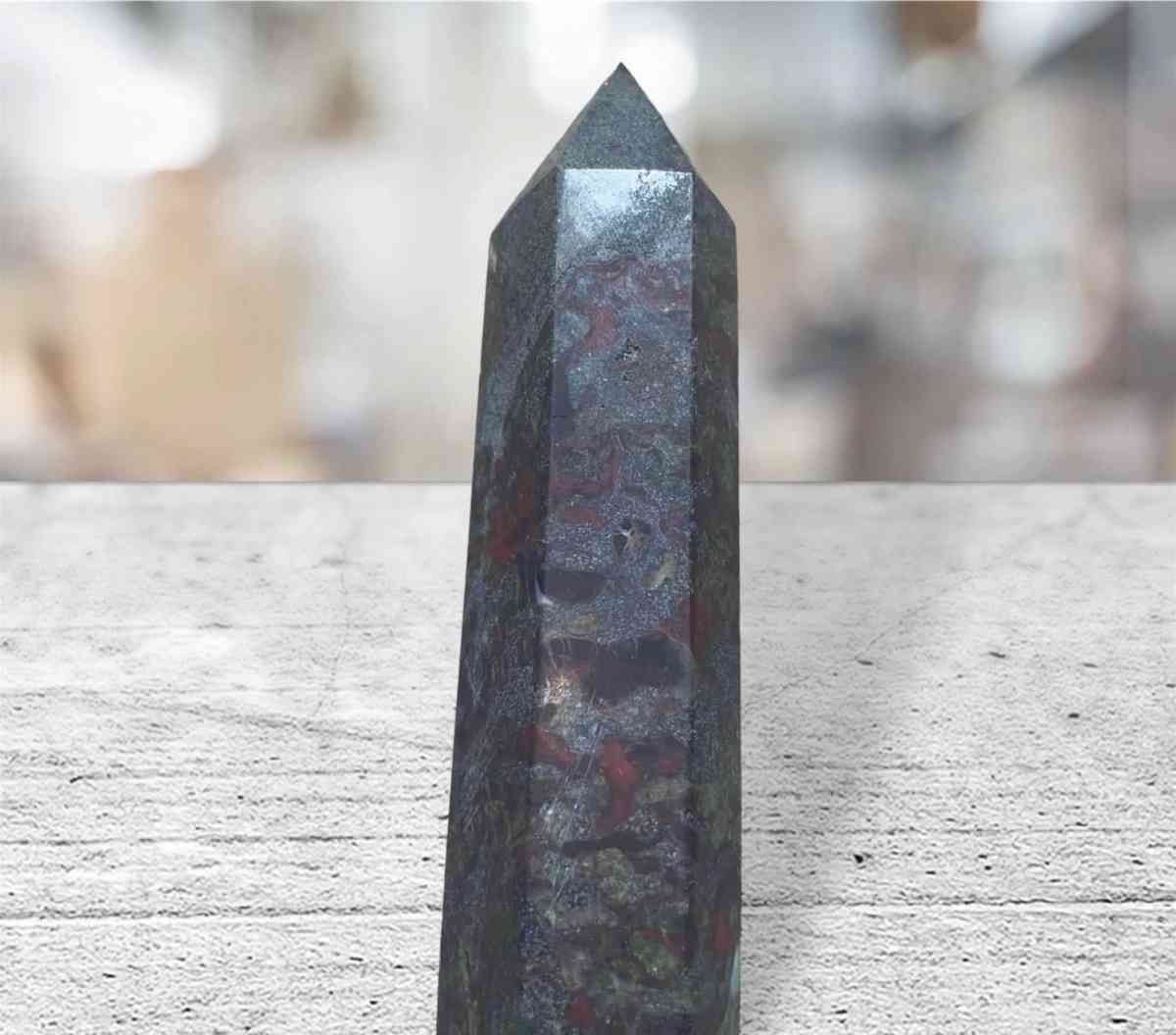 Dragons Blood Crystal Tower