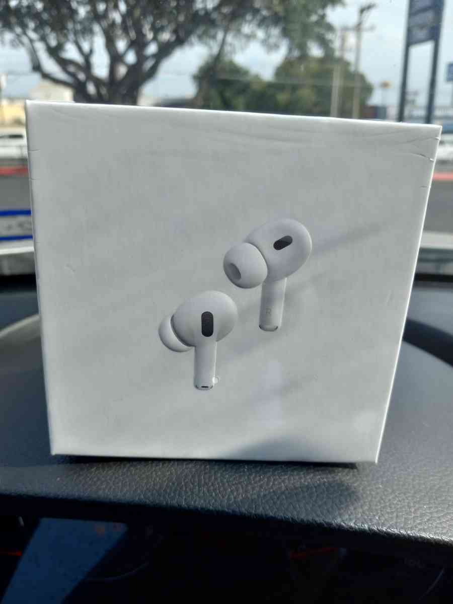 airpods pro 2nd gen