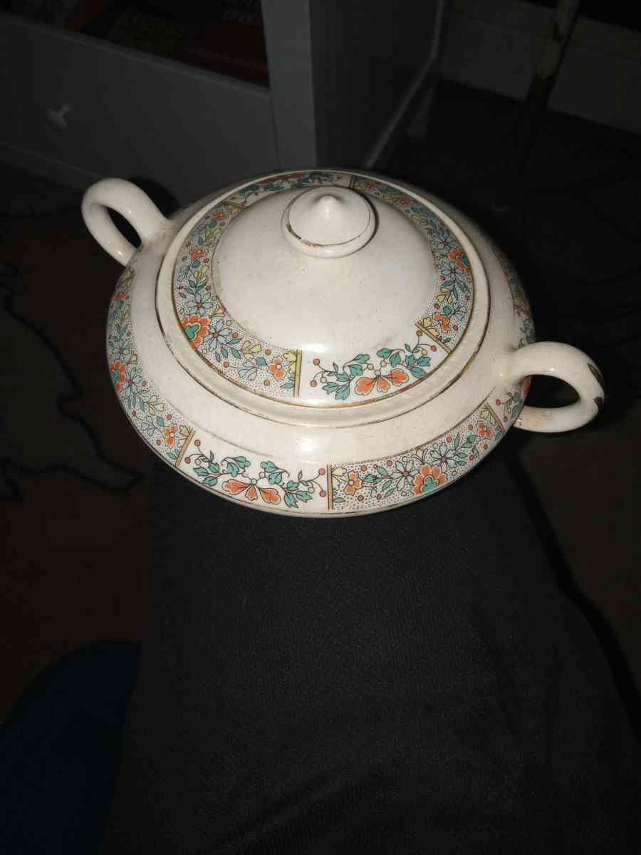 a very rare china