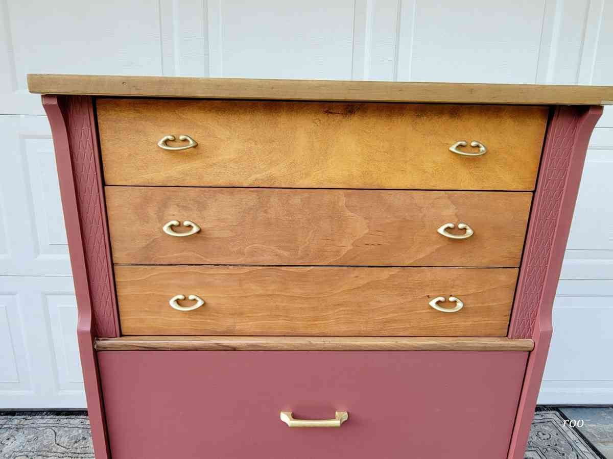 SOLD MCM Chest Of Drawers SOLD