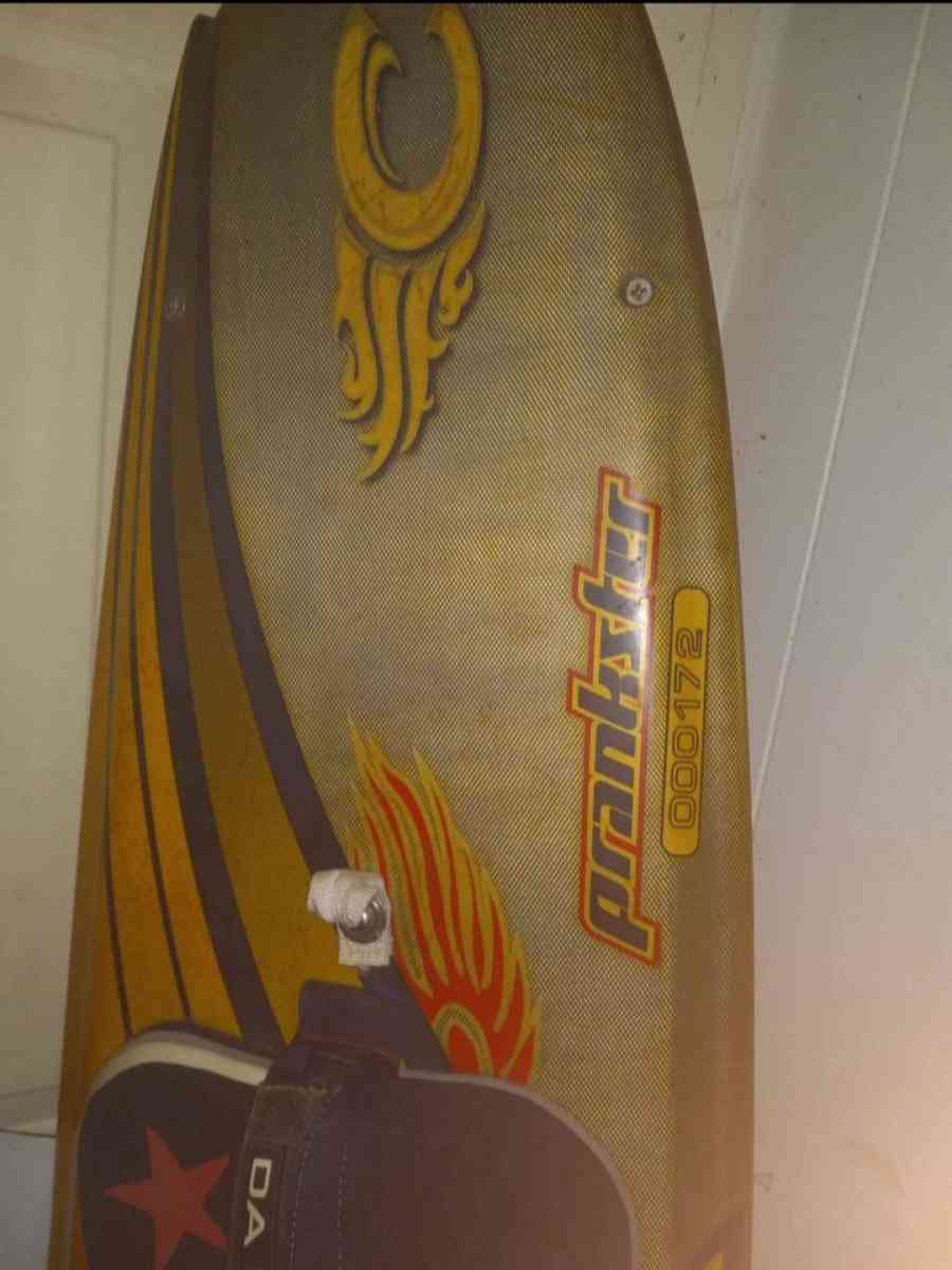 windsurfing Equipment