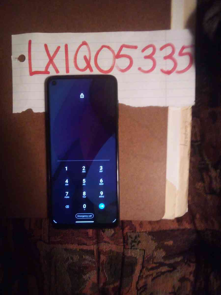 Motorola smartphone phone