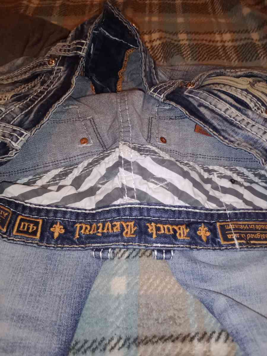 Rock Revival jeans