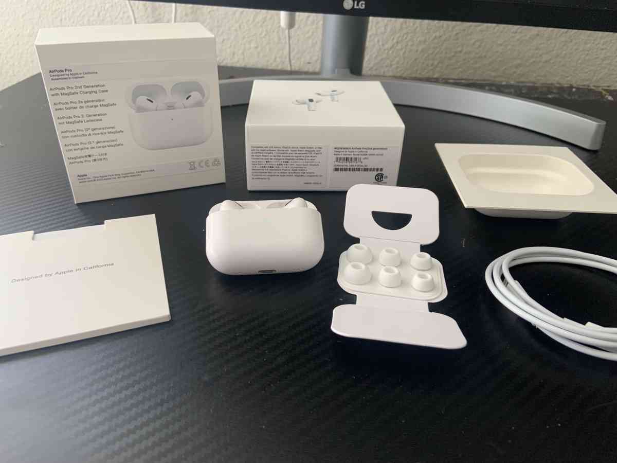 AirPod Pro gen 2 BEST OFFERS